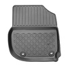 Conjunto de alfombrilla para maletero y alfombrillas para el interior del coche TPE para: Honda HR-V III SUV (09.2021-....) - con/sin subwoofer