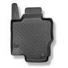 Conjunto de alfombrilla para maletero y alfombrillas para el interior del coche TPE para: Mercedes-Benz GLE C167 Coupé (11.2019-....) - no para Plug-in Hybrid GLE 350 de, GLE 350 e