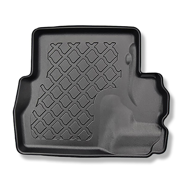 Alfombrillas de TPE adecuadas para Suzuki Jimny II GJ SUV (10.2018-....) - con transmisión manual - alfombras para coche