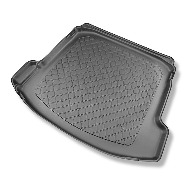 Conjunto de alfombrilla para maletero y alfombrillas para el interior del coche TPE para: Audi A3 8Y Sedan (04.2020-....)