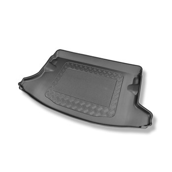 Alfombra para maletero adecuada para Subaru XV II SUV (01.2018-10.2023) - Protec