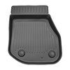 Alfombrillas de TPE adecuadas para BMW iX1 U11 SUV (11.2022-....) - alfombras para coche