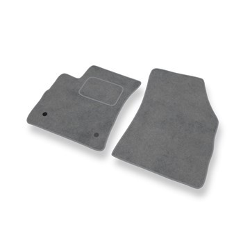 Alfombrillas de Velour adecuadas para Renault Megane IV GrandCoupé, Sport Tourer