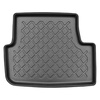 Alfombrillas de TPE adecuadas para Volkswagen Polo VI 2G AW Hatchback (10.2017-....) - alfombras para coche