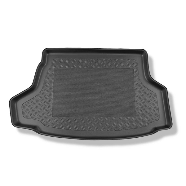 Alfombra para maletero adecuada para Toyota Prius II XW50 Plug-in Hybrid Liftback (02.2017-....) - Protector maletero - Alfombrilla maletero antideslizante