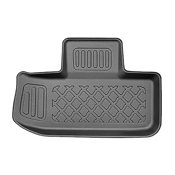 Conjunto de alfombrilla para maletero y alfombrillas para el interior del coche TPE para: Dodge Challenger III Coupé (2014-....)