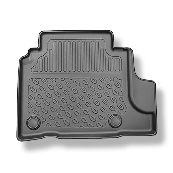 Conjunto de alfombrilla para maletero y alfombrillas para el interior del coche TPE para: Hyundai Ioniq 5 Crossover (06.2021-....)