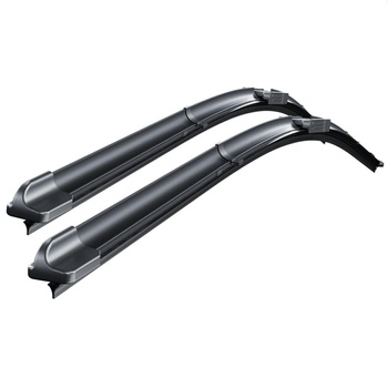 Escobillas limpiaparabrisas para la luna delantera para Chrysler Town & Country 