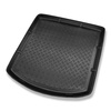 Alfombra para maletero adecuada para Volkswagen Touran I 1T Monovolumen (03.2003-08.2015) - Protector maletero - Alfombrilla maletero antideslizante - 5 plazas