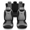 Fundas universales para asientos de coche para Opel Corsa A, B, C, D, E (1982-2019) - TR-S