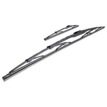 Escobillas limpiaparabrisas para la luna delantera para Mitsubishi Colt VI Hatch