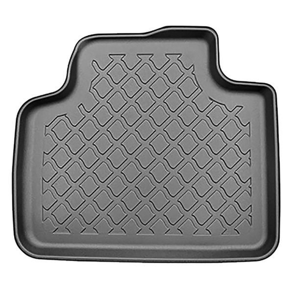Conjunto de alfombrilla para maletero y alfombrillas para el interior del coche TPE para: BMW X1 F48 Plug-in Hybrid SAV (03.2020-09.2022)