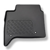 Alfombrillas de TPE adecuadas para Land Rover Discovery V SUV (03.2017-....) - alfombras para coche