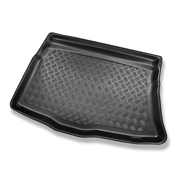 Alfombra para maletero adecuada para Kia Ceed II Hatchback (05.2012-05.2018) - P