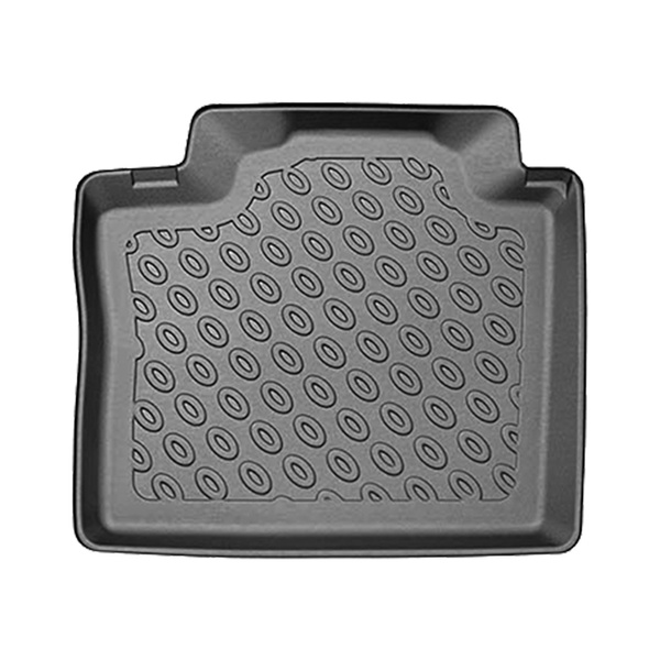 Alfombrillas de TPE adecuadas para Renault Espace VI SUV (04.2023-....) - sin la tercera fila - alfombras para coche