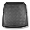 Alfombra para maletero adecuada para Skoda Octavia IV Liftback (06.2020-....) - Protector maletero - Alfombrilla maletero antideslizante - no adecuado para versión iV Plug-in híbrida