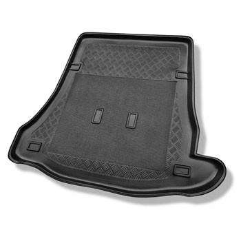 Alfombra para maletero adecuada para Mitsubishi Montero II Wagon SUV (1991-2000)
