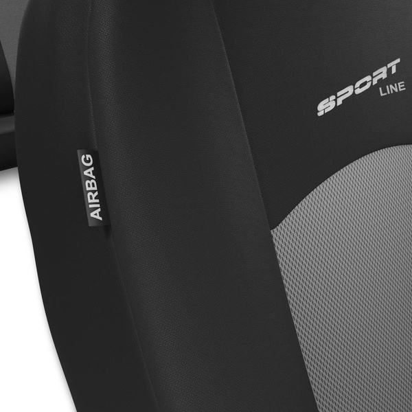 Fundas universales para asientos de coche para Seat Arona (2017-....) - S-G2