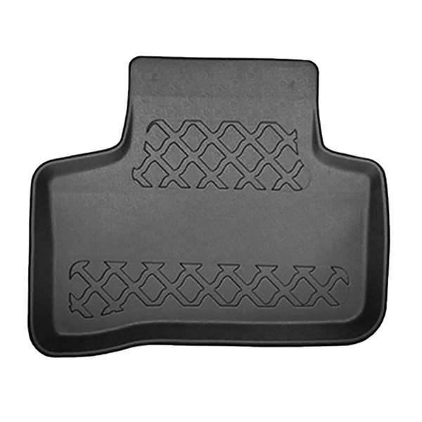 Conjunto de alfombrilla para maletero y alfombrillas para el interior del coche TPE para: Mercedes-Benz GLK SUV (06.2008-08.2015)