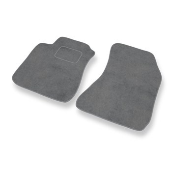 Alfombrillas de Velour adecuadas para Alfa Romeo Spider Cabrio (2006-2010) - alf
