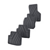Alfombrillas de TPE adecuadas para Volkswagen Golf VIII Variant (2019-....) - alfombras para coche