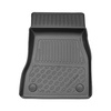 Alfombrillas de TPE adecuadas para BMW 5 G60, G61 Berlina, Touring (10.2023-....) - alfombras para coche