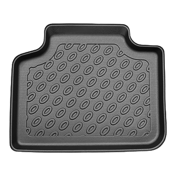 Alfombrillas de TPE adecuadas para BMW X1 U11 SUV (10.2022-....) - no para la versión eléctrica y híbrida - alfombras para coche