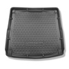Alfombra para maletero adecuada para Audi A4 B8 Allroad (04.2008-10.2015) - Protector maletero - Alfombrilla maletero antideslizante - también versión Quattro