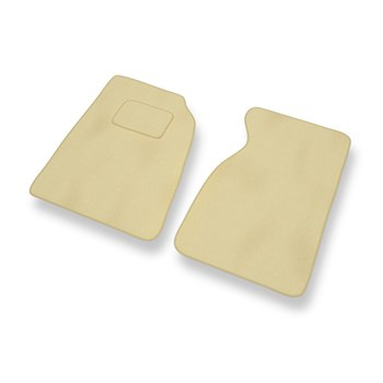 Alfombrillas de Velour adecuadas para Ford Mustang IV Coupé, Cabrio (1994-2004) 