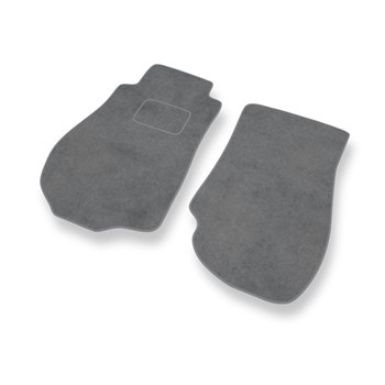Alfombrillas de Velour adecuadas para Nissan 350Z Coupé, Roadster (2003-2009) - 