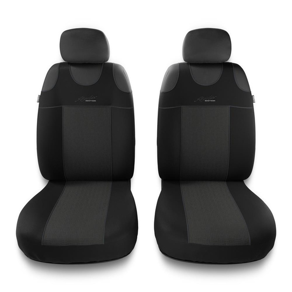 Fundas universales para coche (tipo camiseta) para Ford B-Max (2012-2017) - TS-1