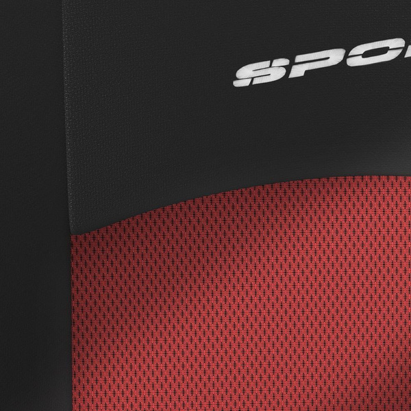 Fundas universales para asientos de coche para Alfa Romeo Giulia (2015-....) - S-RD