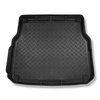 Alfombra para maletero adecuada para Mercedes-Benz Classe C W204 Familiar (12.2007-09.2014) - Protector maletero - Alfombrilla maletero antideslizante - para todos los modelos