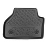 Conjunto de alfombrilla para maletero y alfombrillas para el interior del coche TPE PREMIUM para: BMW X4 F26 SAC (07.2014-03.2018)