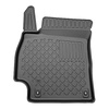 Alfombrillas de TPE adecuadas para Hyundai Elantra VII (CN7) Berlina (01.2021-....) - alfombras para coche