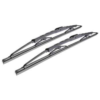 Escobillas limpiaparabrisas para la luna delantera para Opel Corsa B Caravan, Ha