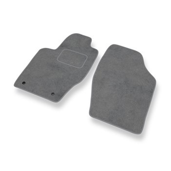 Alfombrillas de Velour adecuadas para Citroen C4 I Hatchback, Berlina (2004-2013