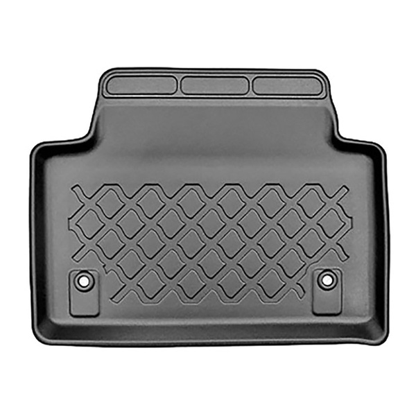 Alfombrillas de TPE adecuadas para Land Rover Range Rover Evoque L551 SUV (04.2019-....) - también híbridos Plug-in Hybrid - alfombras para coche