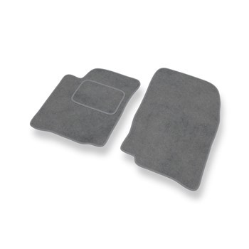 Alfombrillas de Velour adecuadas para Suzuki Grand Vitara I SUV (1997-2005) - al