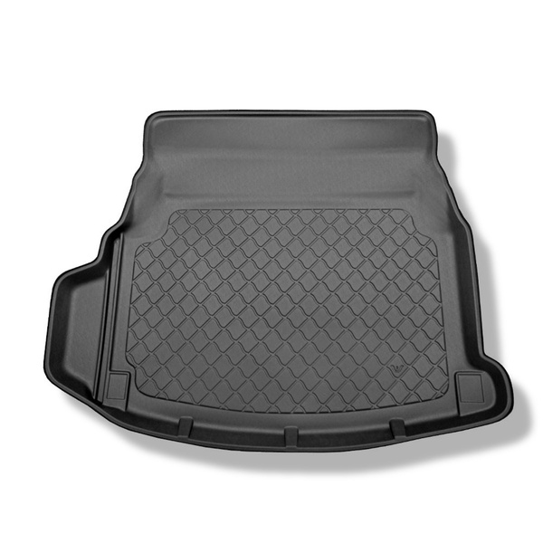 Alfombra para maletero adecuada para Mercedes-Benz Classe E W207 Coupé (02.2009-11.2016) - Protector maletero - Alfombrilla maletero antideslizante