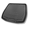 Alfombra para maletero adecuada para Audi TT 8N Coupé (1998-2006) - Protector maletero - Alfombrilla maletero antideslizante - No compatible con quattro