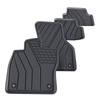 Alfombrillas de TPE adecuadas para Audi A3 8V Hatchback, Sportback, Sedan (2012-2020) - alfombras para coche