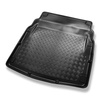 Alfombra para maletero adecuada para Mercedes-Benz Classe E W212 Berlina (03.2009-03.2016) - Protector maletero - Alfombrilla maletero antideslizante - sin compartimentos; la superficie del depósito se levanta en los asientos de atrás
