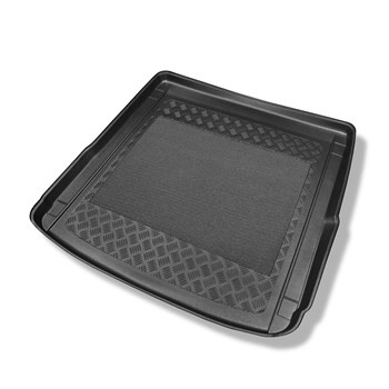 Alfombra para maletero adecuada para Audi A4 B9 g-tron Avant (08.2017-02.2023) -