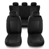 Fundas universales para asientos de coche para Alfa Romeo 156 I, II (1997-2007) - MD-5