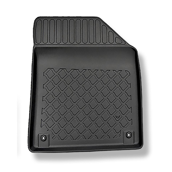 Alfombrillas de TPE adecuadas para Jeep Cherokee V SUV (2015-12.2021) - alfombras para coche