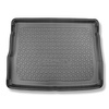Alfombra para maletero adecuada para Cupra Formentor SUV Coupé (09.2020-....) - Protector maletero - Alfombrilla maletero antideslizante - maletero superior; piso móvil en la posición más alta