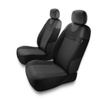 Fundas universales para coche (tipo camiseta) para Daihatsu Sirion I, II, III (1998-2019) - TS-3