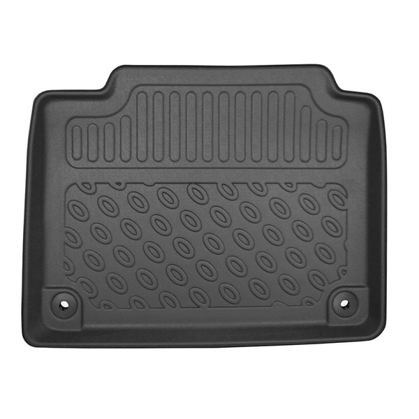 Conjunto de alfombrilla para maletero y alfombrillas para el interior del coche TPE para: Volvo V90 Familiar, Cross Country (09.2016-....)