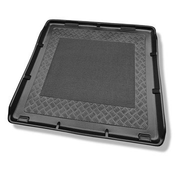 Alfombra para maletero adecuada para BMW 5 F11 Touring (06.2010-04.2017) - Prote